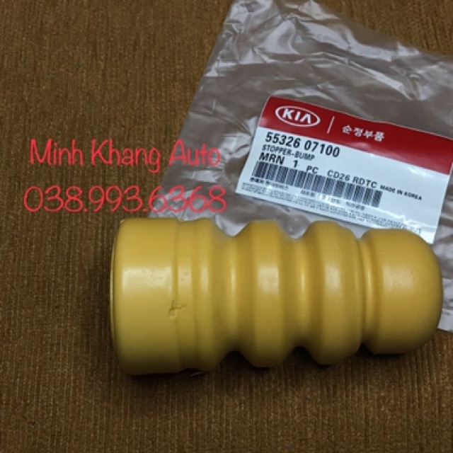 Tăm bông giảm sóc sau kia morning, huyndai i10