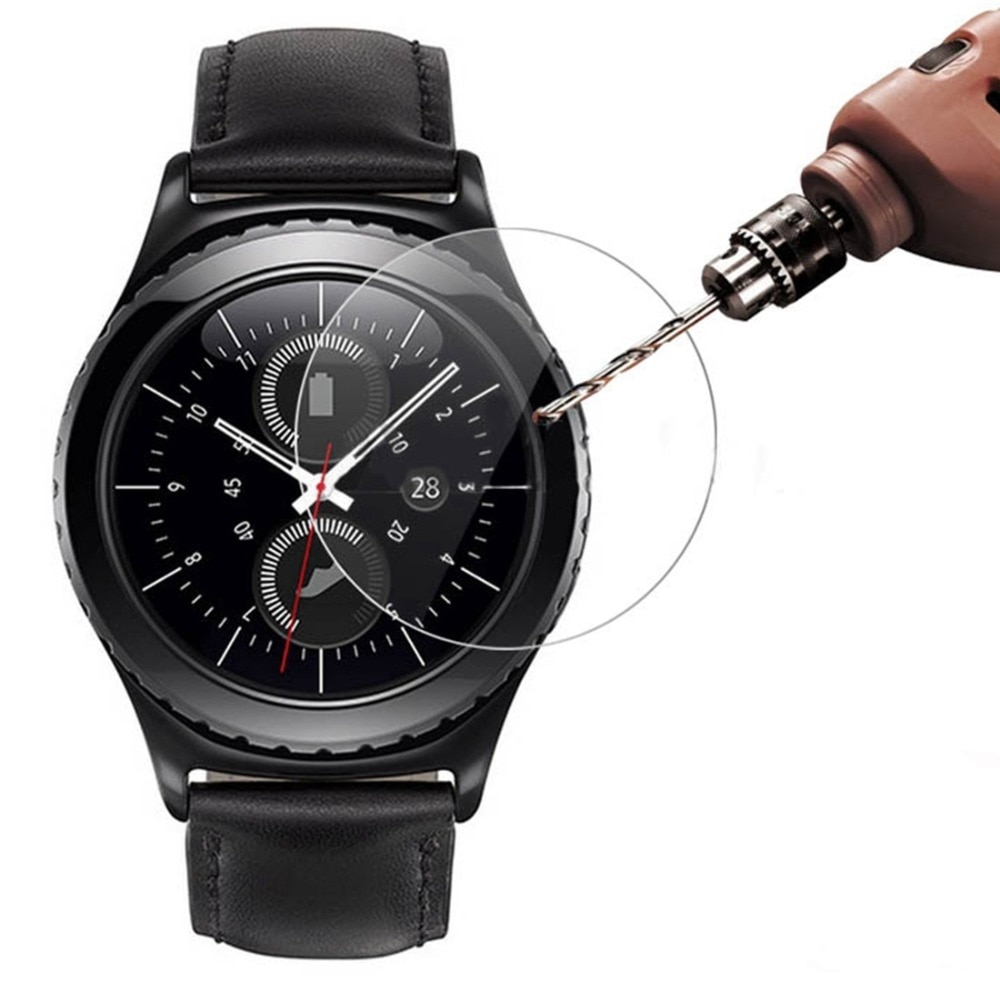 Ốp Bảo Vệ Cho Mặt Đồng Hồ Thông Minh Samsung Galaxy 46mm 42mm / Gear S3 Frontier