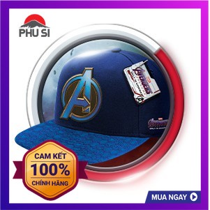 Nón Marvel Endgame - Mũ Marvel