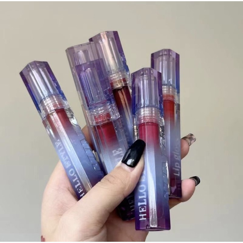 SON BÓNG HOLOGRAM NỘI ĐỊA TRUNG HELLO STYLE MEONOOW STORE ✨