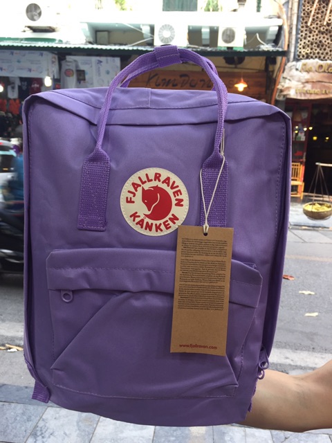 Balo Kanken Mini, Classic có sẵn