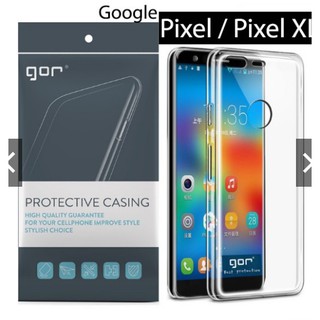 Ốp lưng google pixel xl dẻo siêu trong suốt gor