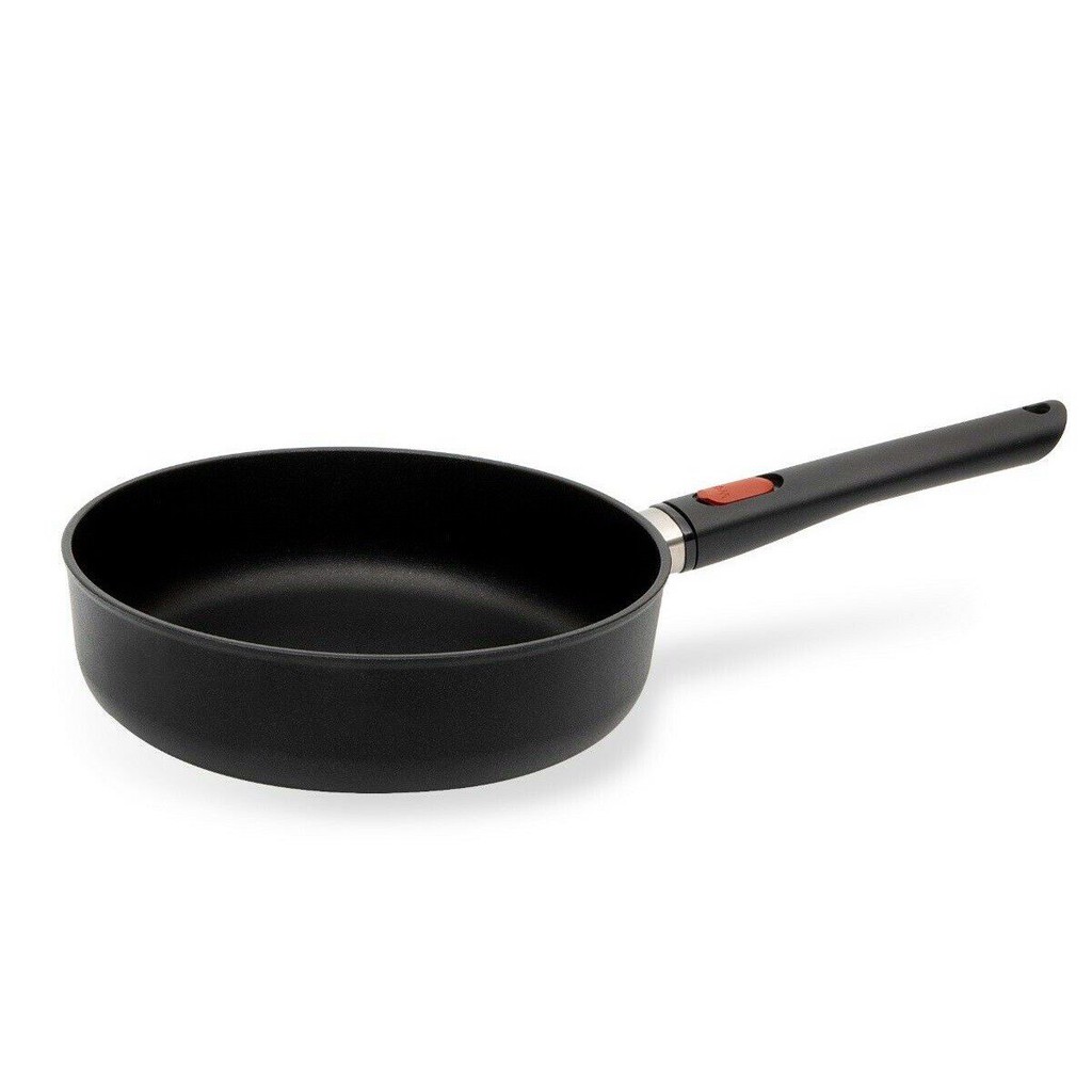 Chảo Woll Eco Lite Saute Pan size 24-28cm Chảo chống dính bếp từ - Nhập Đức