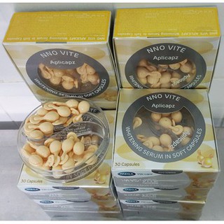 Viên Dưỡng Da NNO VITE