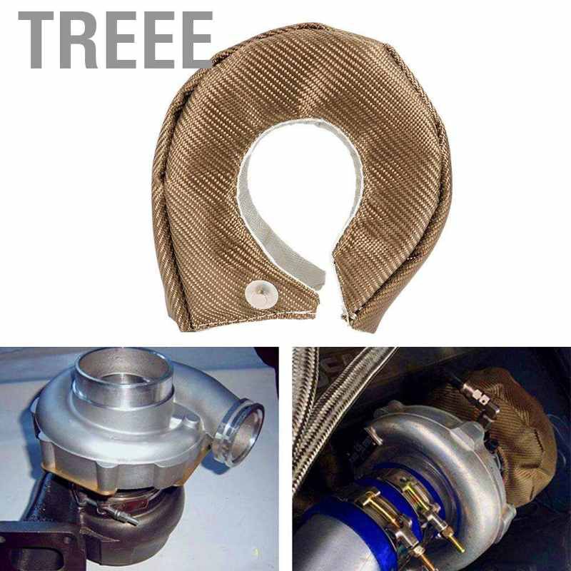 TURBO Tấm Chắn Nhiệt T3 Gt35 / 37 / 40 Chuyên Dụng