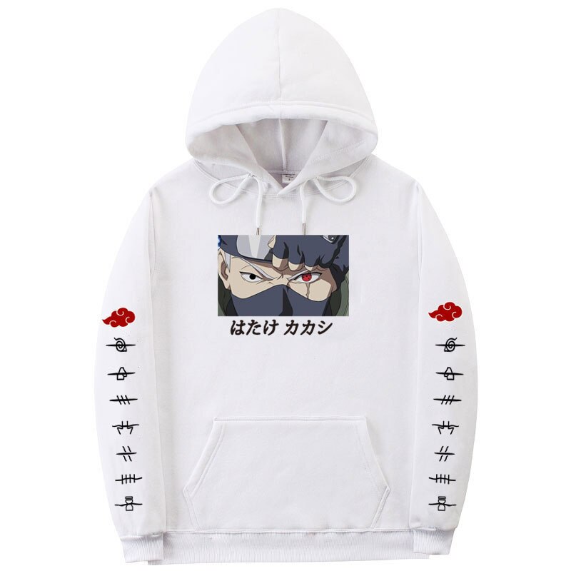 Áo Hoodie In Hình Naruto Phong Cách Nhật Bản Dành Cho Nam