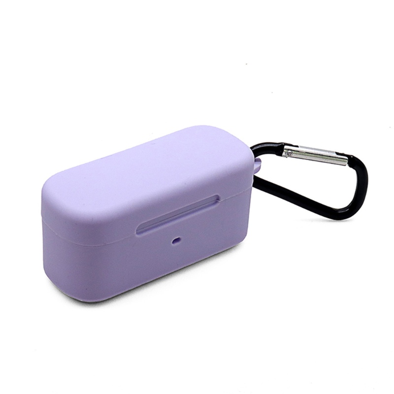 Vỏ Bảo Vệ Hộp Sạc tai nghe không dây Fiil T1 Lite Bằng Silicon Chống Rơi