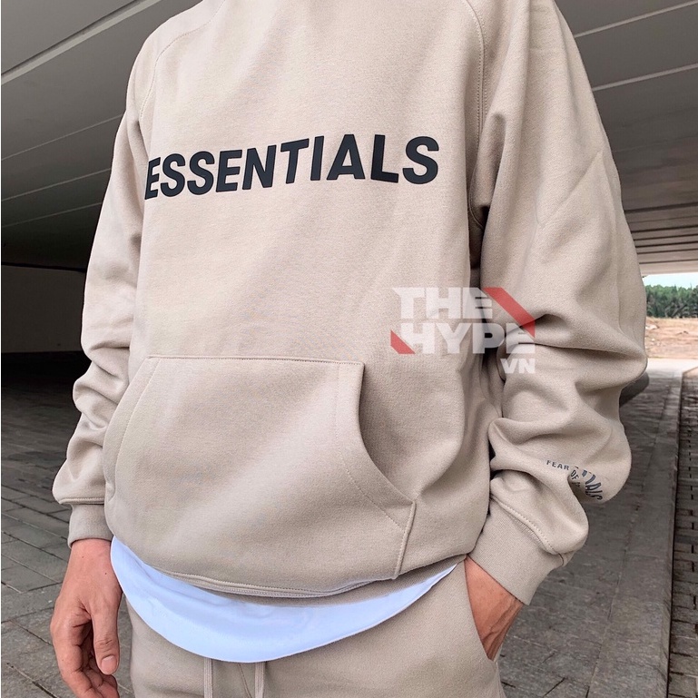 Áo Hoodie ESSENTIALS Nam Nữ, Áo Nỉ Hoodie Hoodie ESSENTIALS, [ 𝐌𝐀 𝟏 ] | BigBuy360 - bigbuy360.vn