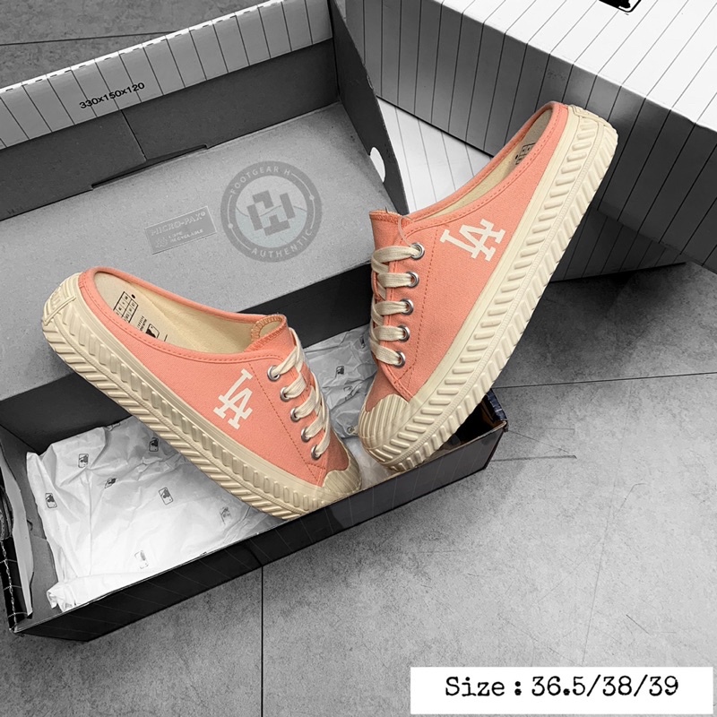Giày Sneaker Mlb mule các màu