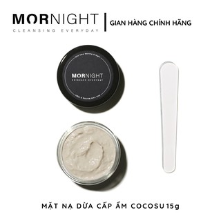Mặt nạ Dừa hữu cơ dạng hũ-20g MORNIGHT☘️