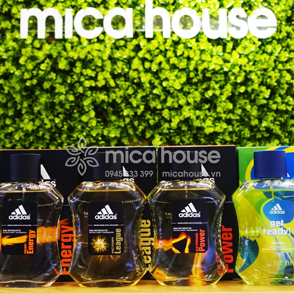 Nước hoa Adidas for men 100ml