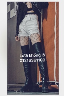 Tất lưới hot hit