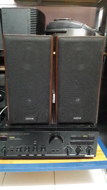 Bán cặp loa diatone DS - 300V