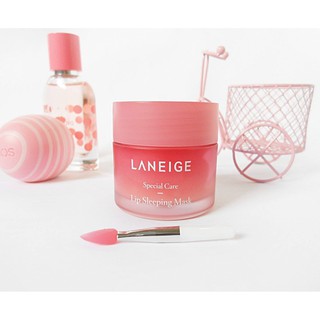 Mặt nạ ngủ môi Laneige Full size