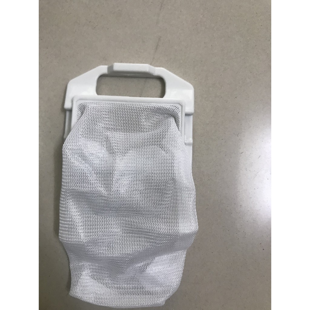 túi lọc rác máy giặt Daewoo / lưới lọc rác máy giặt Daewoo (6cm x 7cm)