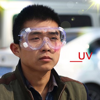 Kính bảo hộ dẻo chống hoá chất
