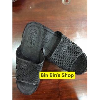 Dép tổ ong đen siêu rẻ