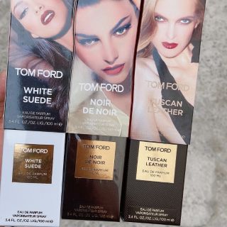 Nước hoa Tomford về 3 màu