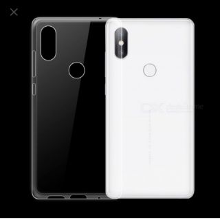 Ốp dẻo Xiaomi Mimix 2S cao cấp giá rẻ
