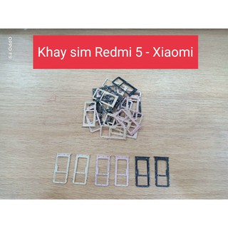 Khay sim  thay thế xiaomi  Redmi 5