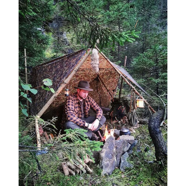 Tăng DD Hammocks DD Tarp Multicam