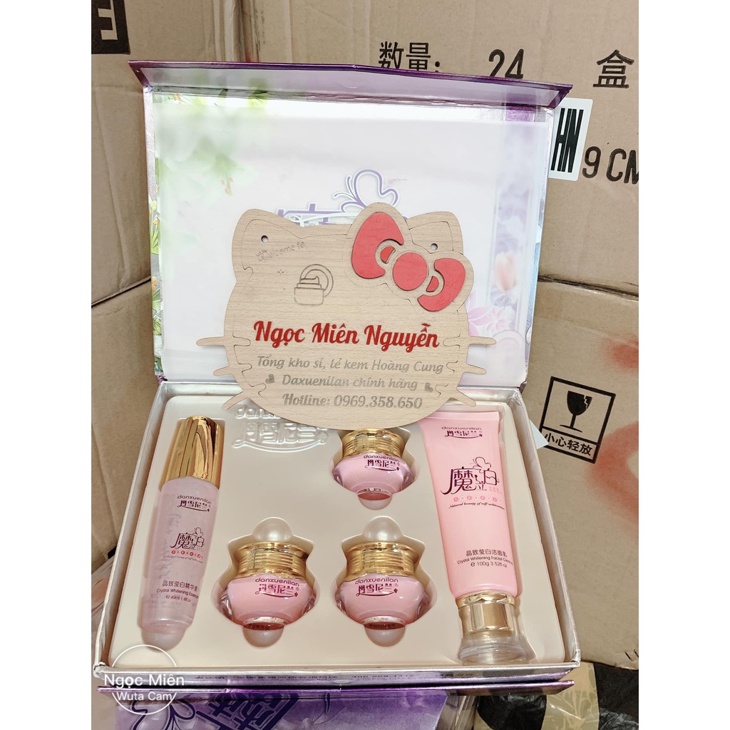 Combo gồm 5 bộ cho khách tuỳ chọn | BigBuy360 - bigbuy360.vn