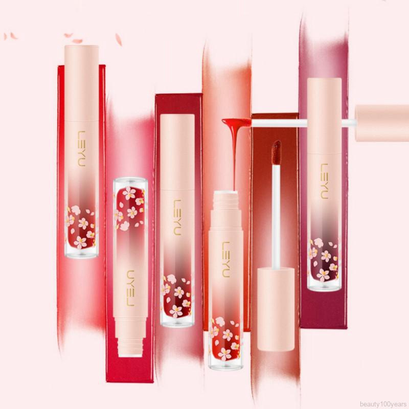 [Hàng mới về] Son môi lâu trôi không thấm nước dễ lên màu dưỡng ẩm sáng bóng | BigBuy360 - bigbuy360.vn