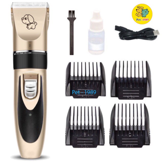 TÔNG ĐƠ CLIPPER Cắt Tỉa Lông Chó Mèo CHÍNH HÃNG Pet-1989