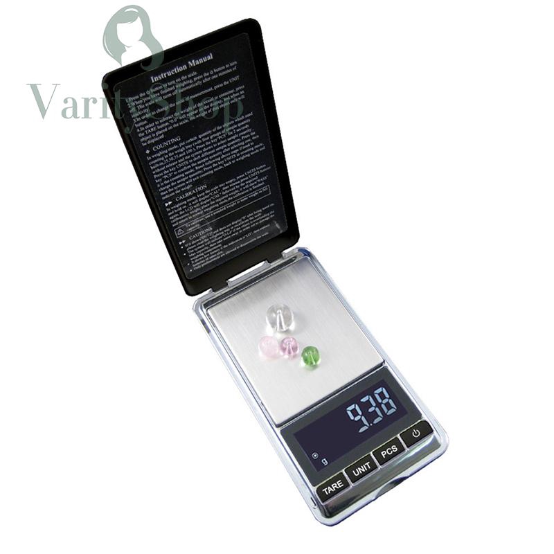 [Hàng mới về] Cân điện tử cân trang sức 200g 500g