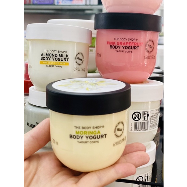 Dưỡng thể The Body Shop 200ml