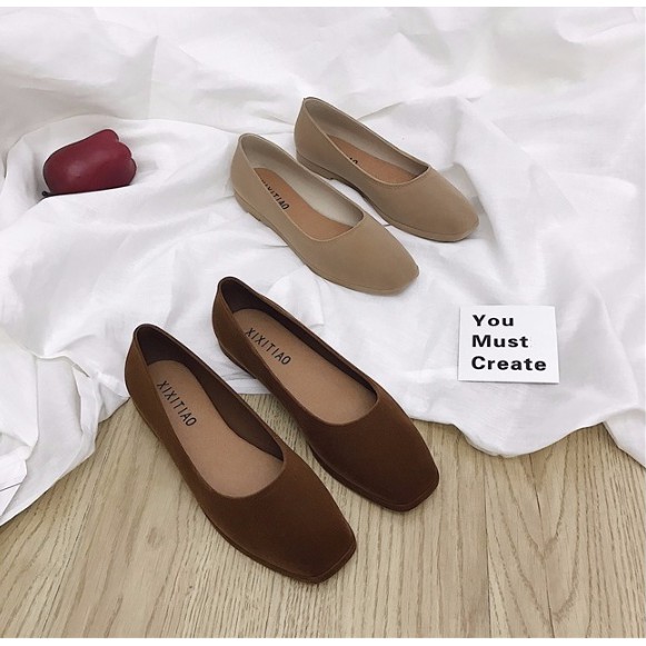 Giày bệt nữ - Sunnie Shoes | BigBuy360 - bigbuy360.vn