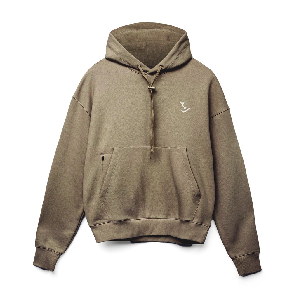 Áo Hoodie nam full cotton 100%