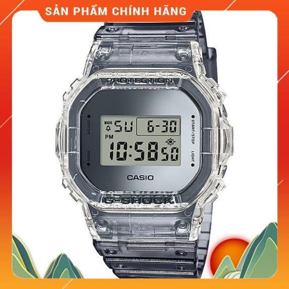 Đồng Hồ Casio Nam Dây Nhựa GSHOCK DW-5600SK-1DR Chính Hãng