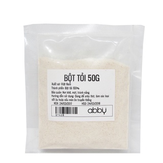 Bột tỏi garlic ground atlas 100g