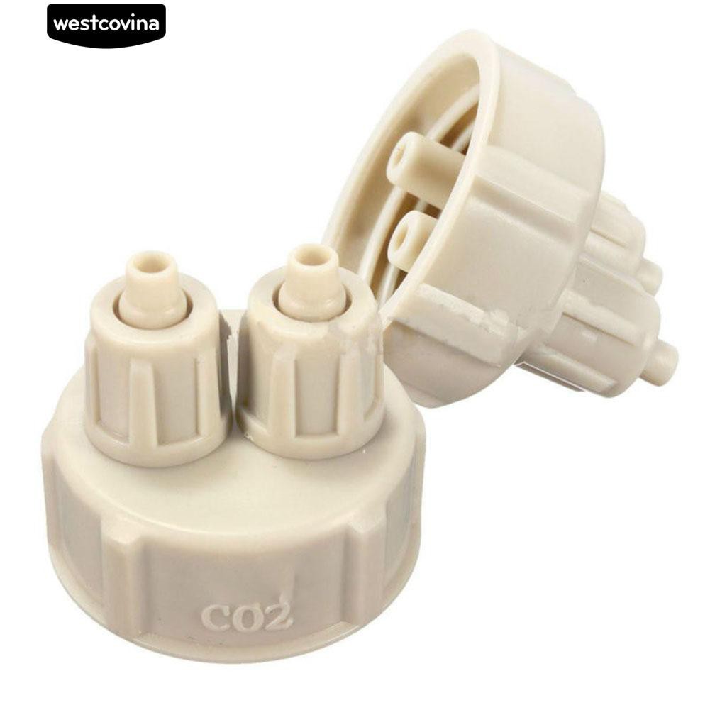 Nắp đậy bình chứa khí CO2 chuyên dụng dành cho bể nuôi cá cảnh