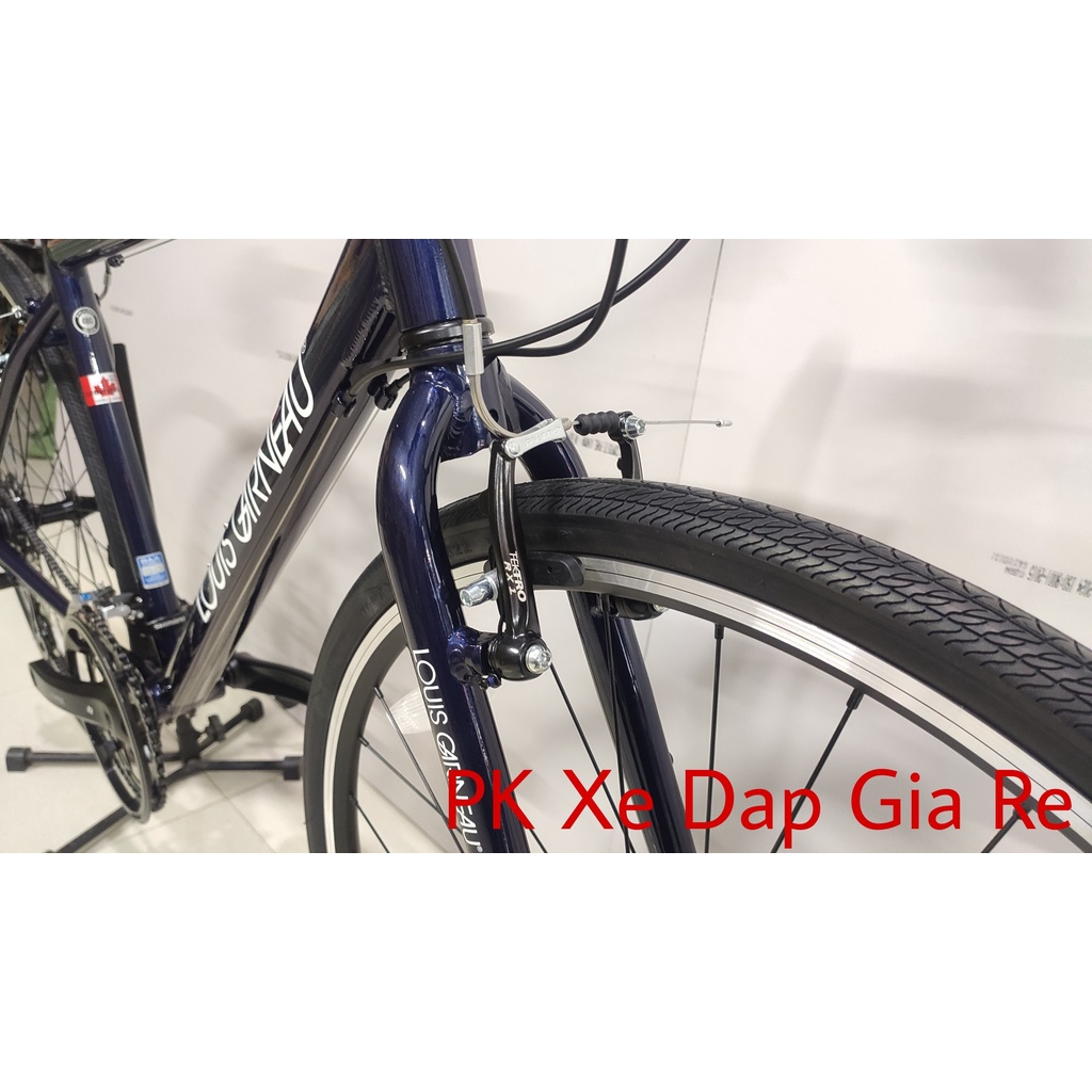 Xe Đạp Thể Thao Louis Garneau LGS CH 2021 bản cao cấp