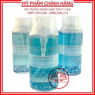 Nước tẩy trang dành cho mọi loại da hàn quốc chính hãng leau claire 300ml