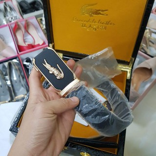 Thắt lưng nam cao cấp full hộp