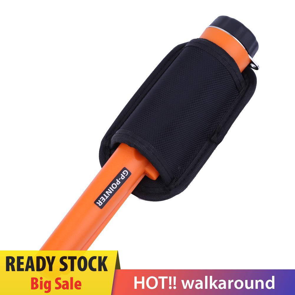 Máy Dò Kim Loại Cầm Tay Tích Hợp Đèn LED Chống Thấm Nước