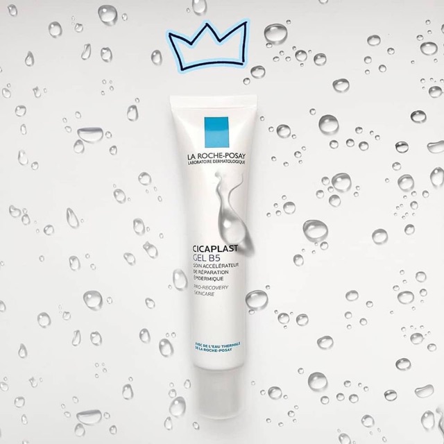 Gel dưỡng B5 La Roche Posay 40ml - Guu