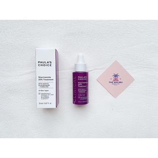 SERUM NIA 20