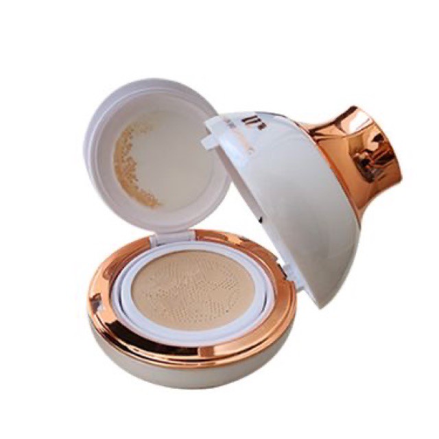 Phấn nước ánh sáng WSKIN Siêu Ẩm, Lâu Trôi, Bền Màu Giành Cho Da Khô PREMIUM MOIST CUSHION FOUNDATION RespaRa