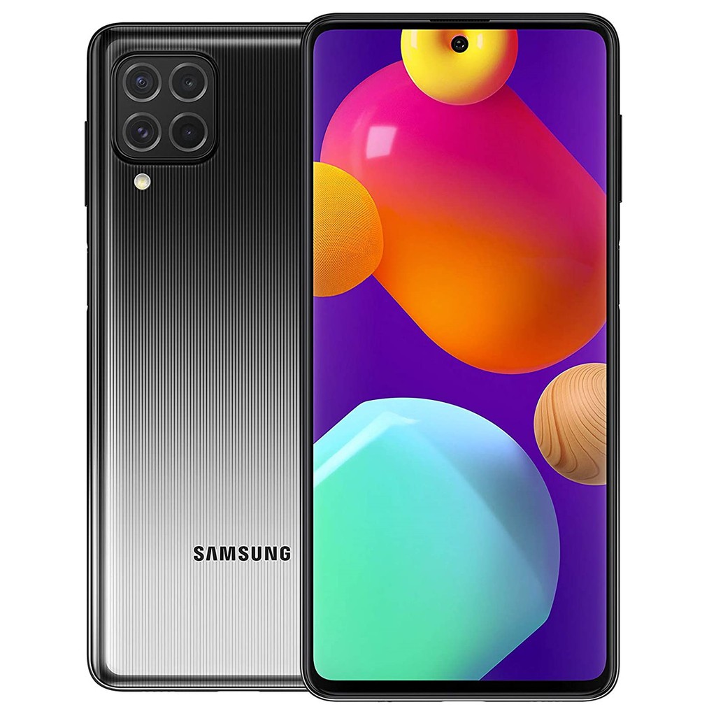 Điện thoại Samsung Galaxy M62 8GB/256GB Siêu Pin 7000mAh - Hàng Chính Hãng - Bảo Hành 12 Tháng | BigBuy360 - bigbuy360.vn