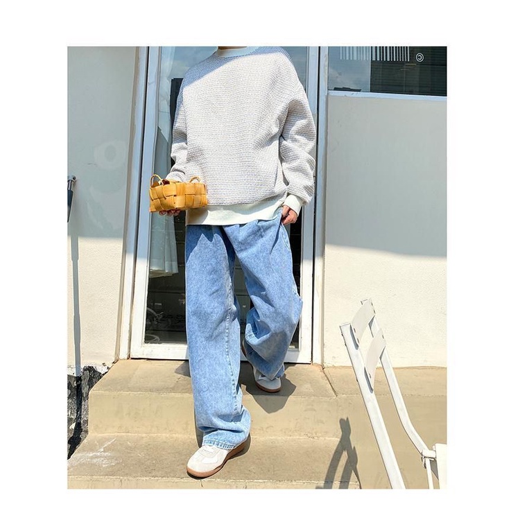 Áo Khoác Sweater Thời Trang Cá Tính Trẻ Trung Cho Nam