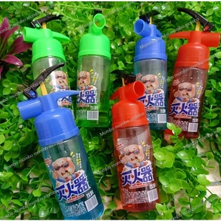 3 Kẹo xịt chua bình cứu hỏa 50ml