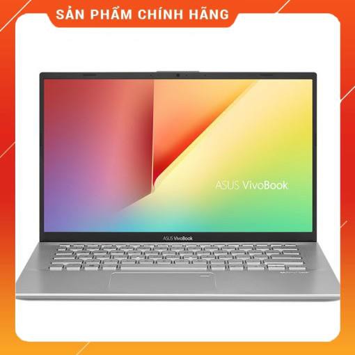 Laptop Asus Vivobook A412DA-EK144T (RYZEN 5/3500U/8GB/512GB/14''FHD/Win10/Silver)
