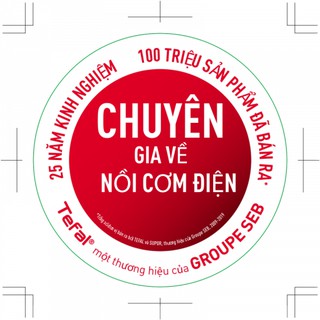 Nồi cơm điện Tefal RK361168 1.5L