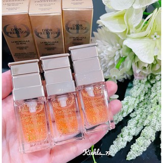 Tinh chất Serum Di.or Prestige La micro-huile de Rose