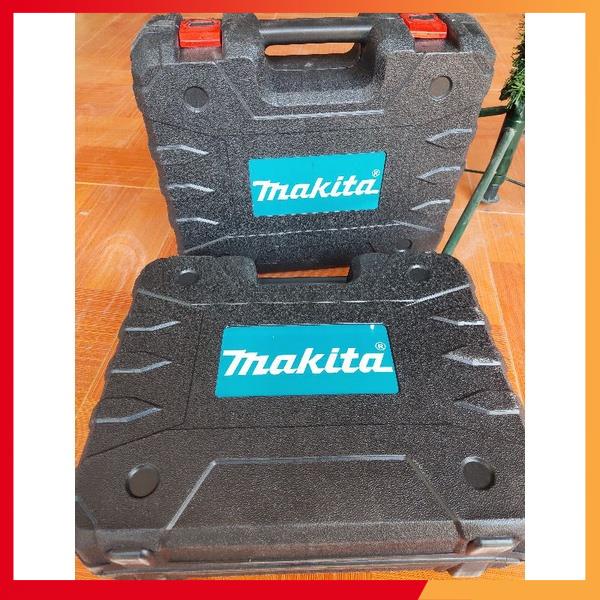 Máy mài góc dùng pin  Makita 199v pin 10cell 6Ah DGA404