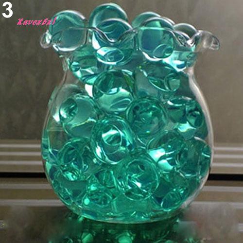 Set 1000 hạt nở ngâm nước trang trí cây cảnh sinh động